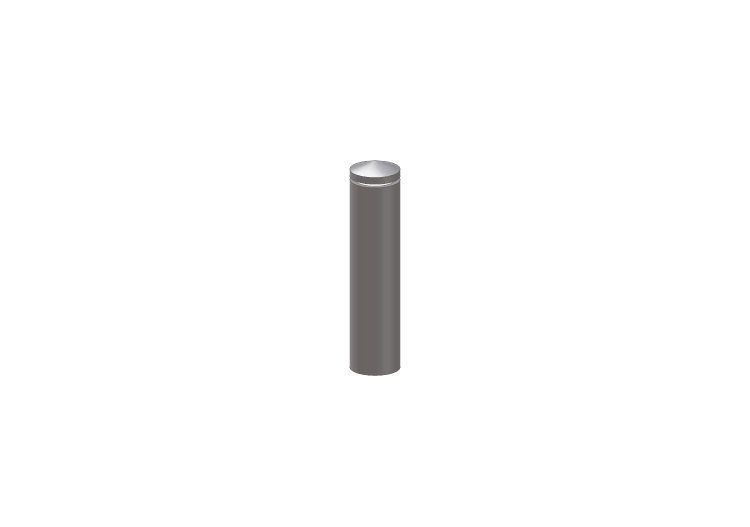 Bollards 3D - Bollard - ACCA software Bollards 3D - Bollard - ACCA software