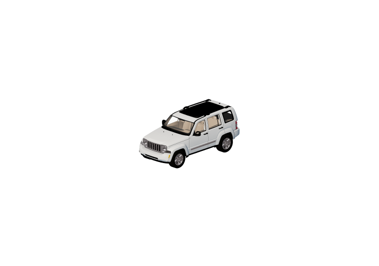 Automóviles 3D - Jeep Liberty Sport - ACCA software Automóviles 3D - Jeep Liberty Sport - ACCA software