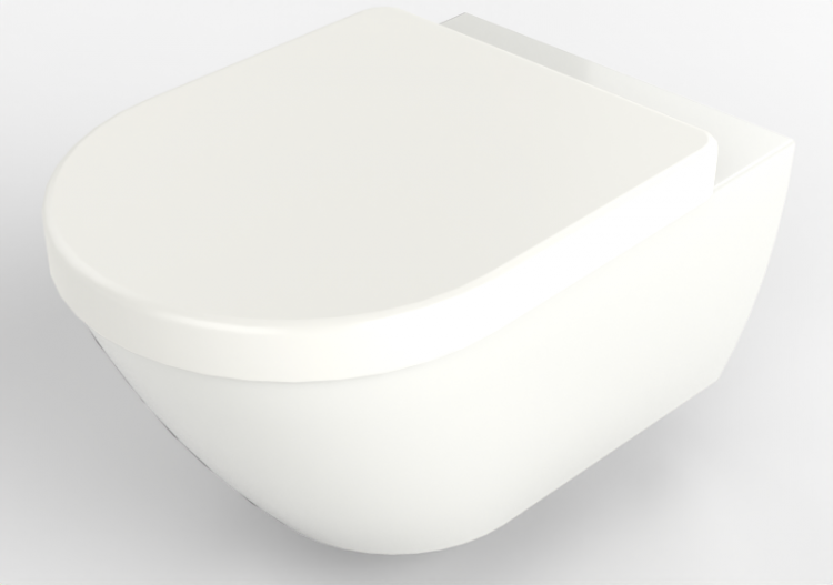 Vasos 3D - Vaso suspenso - Flaminia - AP118 - App - ACCA...
