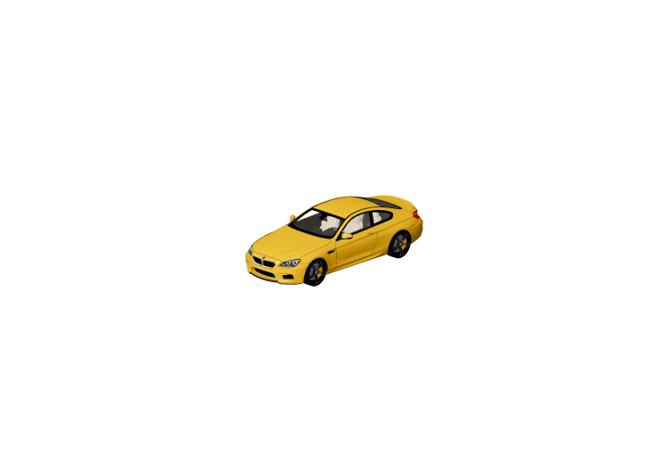 Automobili 3D - BMW serie M6 del 2015 - ACCA software Automobili 3D - BMW serie M6 del 2015 - ACCA software