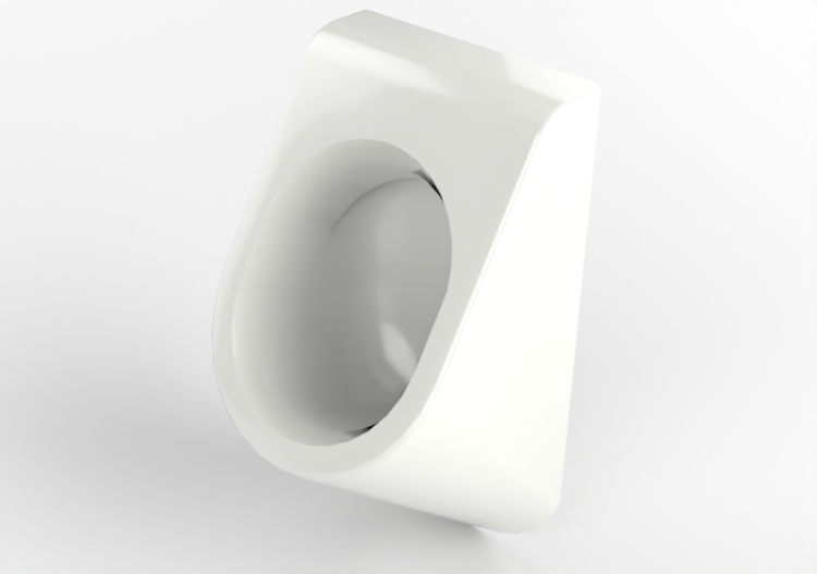 Vasos 3D - Vaso suspenso - Flaminia - AP28G - App - ACCA...