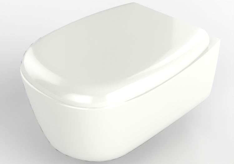 Vasos 3D - Vaso suspenso - Flaminia - BN118 - Bonola - ACCA...