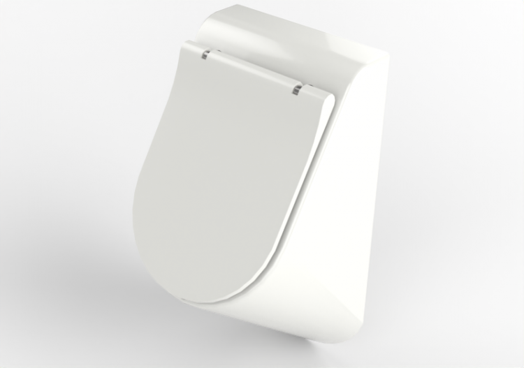 Vase 3D - Wc suspendu - Flaminia - AP28G AP28CW03 - App -...