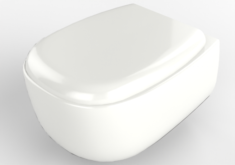 Vasi 3D - Vaso sospeso - Flaminia - BN118G - Bonola - ACCA...