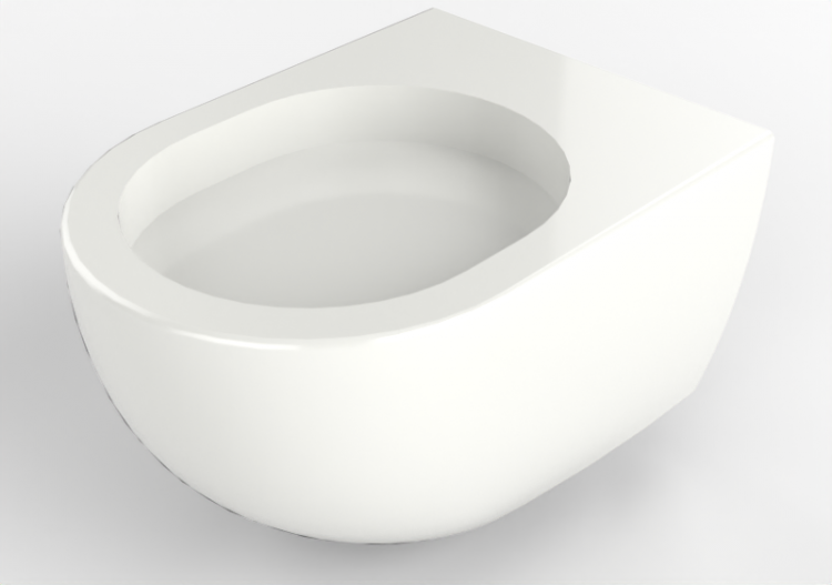 Vasos 3D - Vaso suspenso - Flaminia - AP119 - App - ACCA...