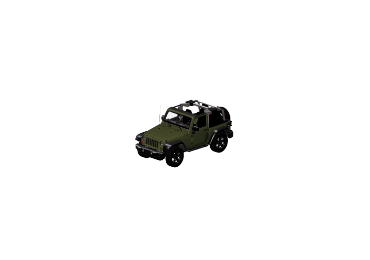 Automóveis 3D - Jeep Wrangler 2018 - ACCA software Automóveis 3D - Jeep Wrangler 2018 - ACCA software