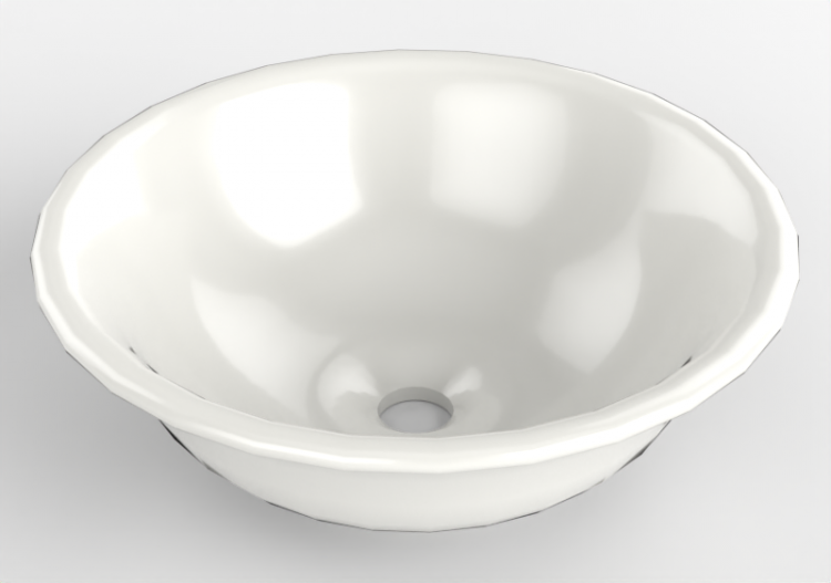 Pias 3D - Lavatório - Flaminia - BL42L - Boll - ACCA...