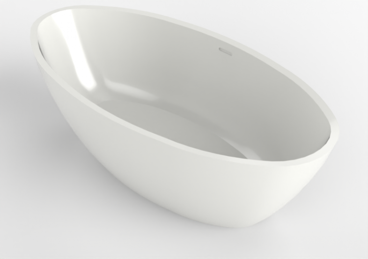 Baignoires 3D - Baignoire - Flaminia - AP165V - App - ACCA...
