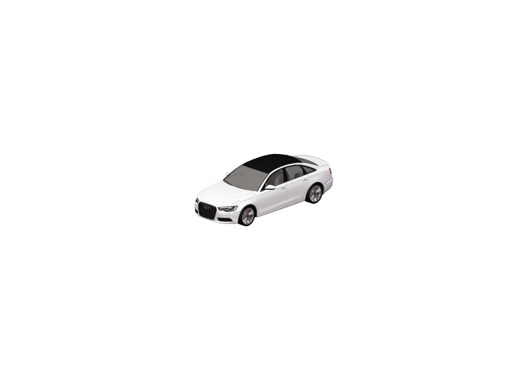 3D Autos - Audì A6 - ACCA software 3D Autos - Audì A6 - ACCA software