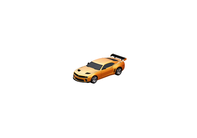 3D Autos - Chevrolet Camaro - ACCA software 3D Autos - Chevrolet Camaro - ACCA software