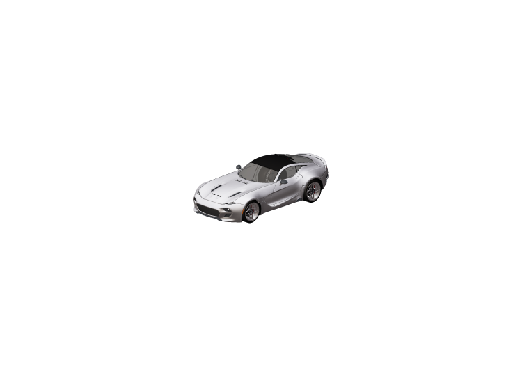 Automóveis 3D - 2016 VLF Force 1 - ACCA software Automóveis 3D - 2016 VLF Force 1 - ACCA software