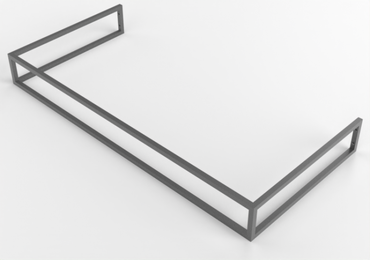 3D Accessories - Washbasin support - Flaminia - BM105S -...