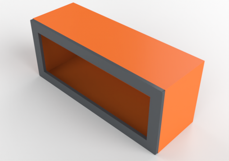 Scatola portafrutti da incasso moduli 6x1 - ACCA software