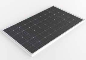 3D-Photovoltaik - Pannello Fotovoltaico 310W 1000x1650 mm