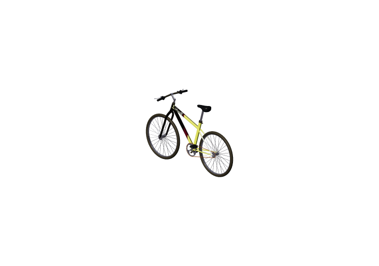Motos et Vélos 3D - Vélo mountain bike - ACCA software Motos et Vélos 3D - Vélo mountain bike - ACCA software