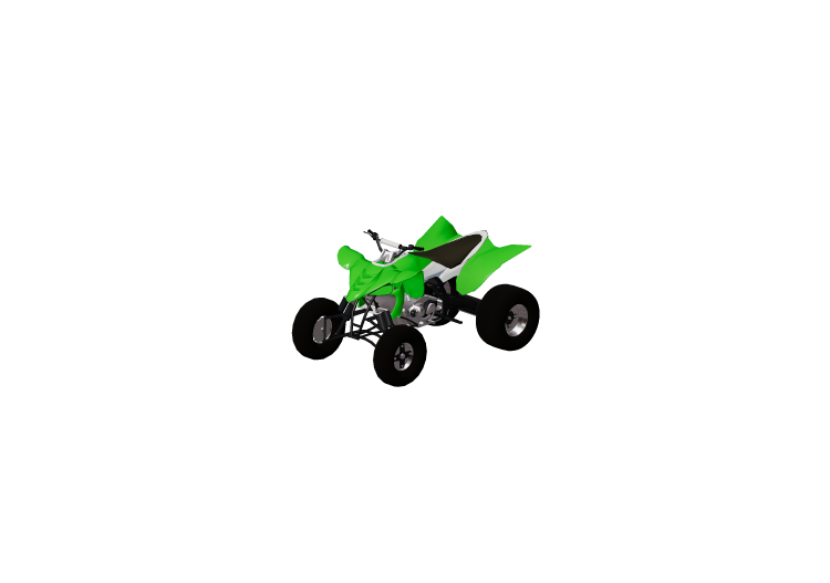 Motociclette e Biciclette 3D - Quad - ACCA software Motociclette e Biciclette 3D - Quad - ACCA software