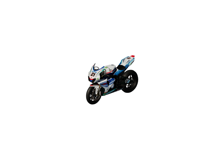 Motocicletas e bicicletas 3D - Suzuki GSX R1000 - ACCA... Motocicletas e bicicletas 3D - Suzuki GSX R1000 - ACCA...