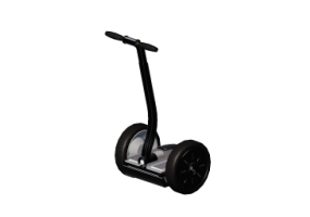 Motocicletas e bicicletas 3D - Scooter el&eacute;trica Segway
