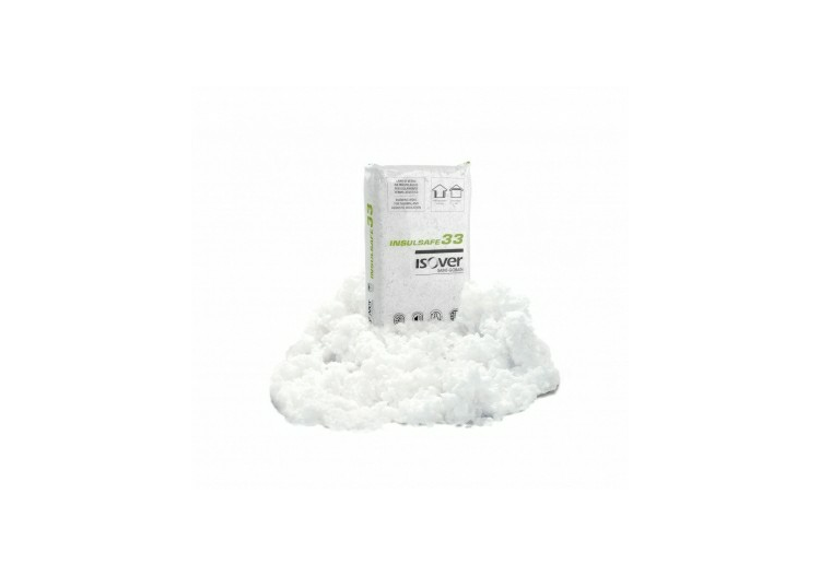 Isover InsulSafe33 15 kg/mc - ACCA software