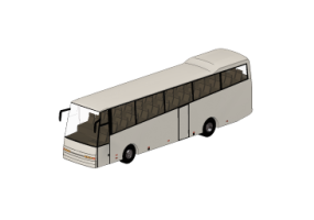 Autocarri e Autobus 3D - Autobus