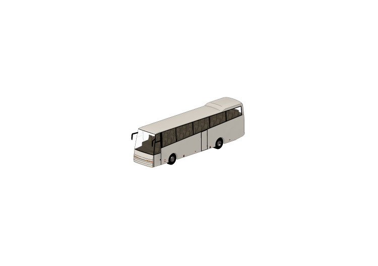 Caminhões e Ônibus 3D - Autocarro - ACCA software Caminhões e Ônibus 3D - Autocarro - ACCA software