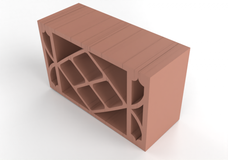 mattone frangisole - ACCA software