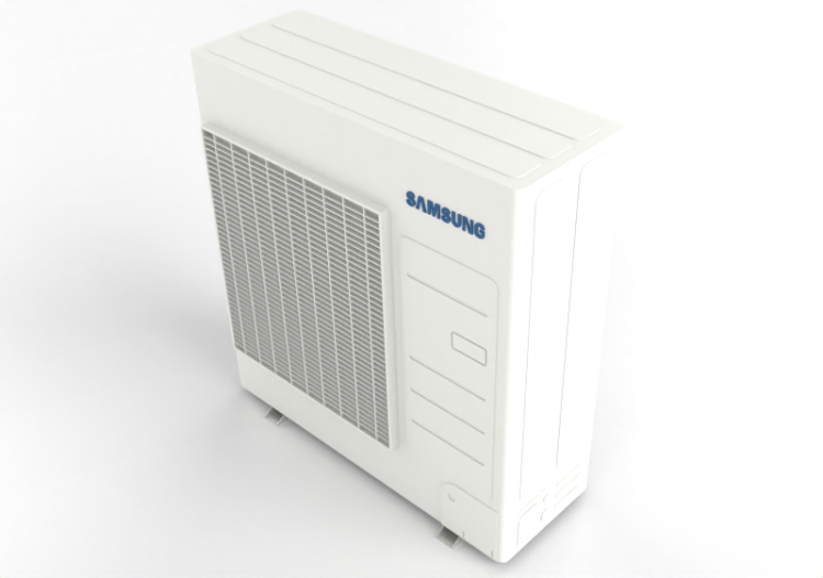 pompa di calore unical 12000 btu - ACCA software