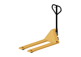 Máquinas para construção 3D - Empilhadeira manual