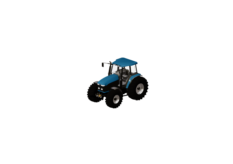 Machines de chantier 3D - Terne agricole - ACCA software Machines de chantier 3D - Terne agricole - ACCA software