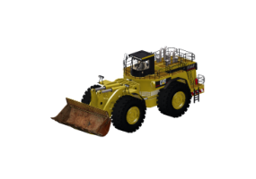Máquinas para construção 3D - Caterpillar 994