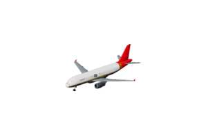 Barcos, Avi&otilde;es e Trens 3D - Airbus A320