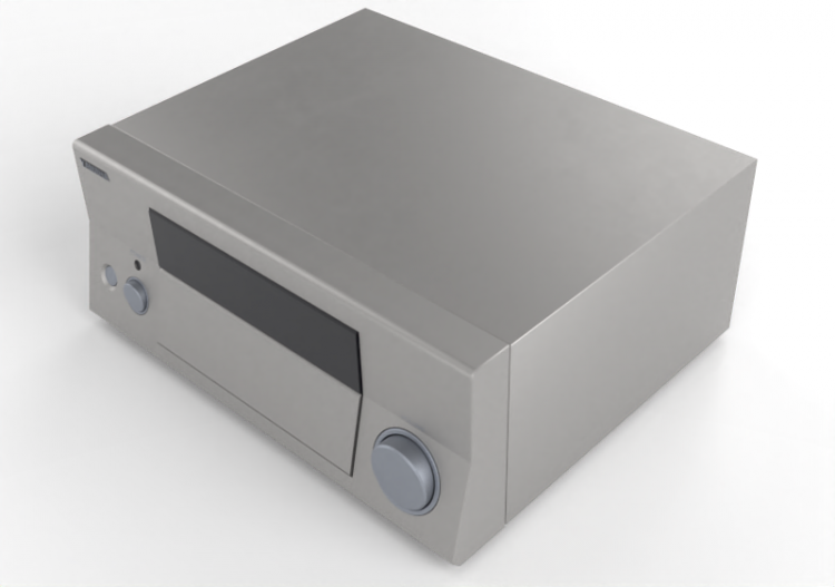 Audio y Video 3D - Lector DVD profesional - ACCA software
