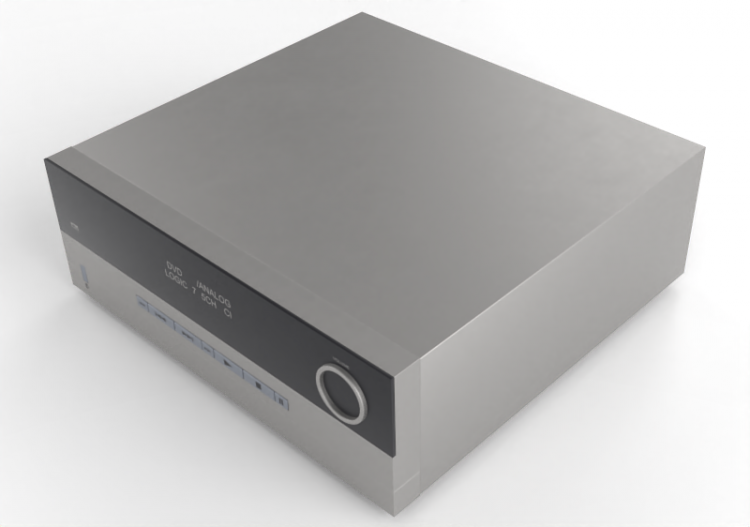 Audio - Video 3D - DvD Player - professional - ACCA...