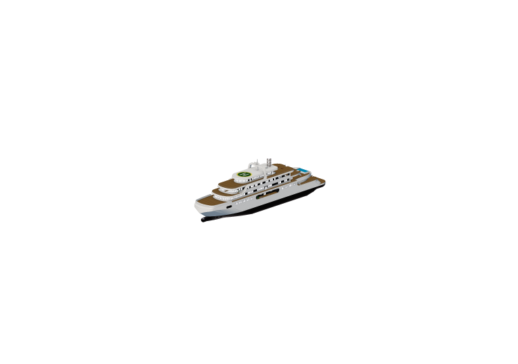 Bateaux, Avions et Trains 3D - Navir de croisière - ACCA... Bateaux, Avions et Trains 3D - Navir de croisière - ACCA...