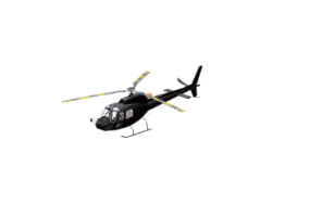 Boats, Planes and Trains 3D - Civil Helicopter