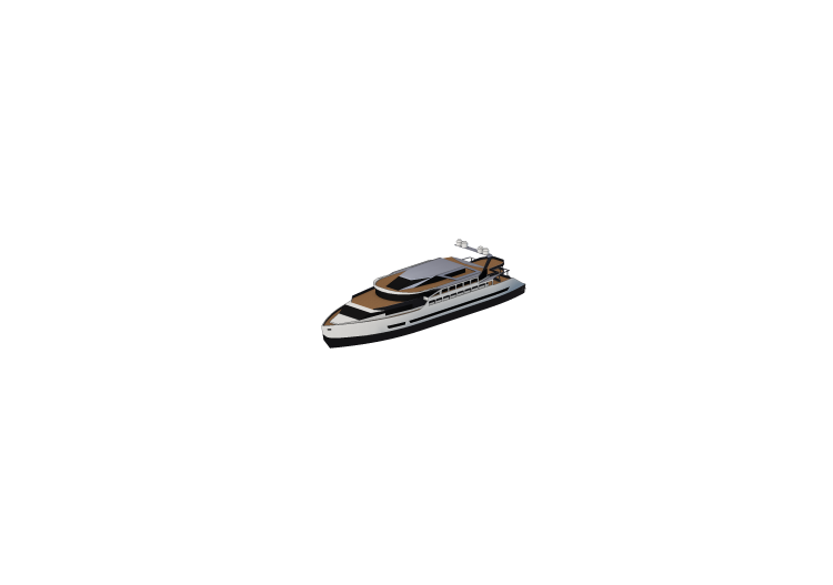 Barche, Aerei e Treni 3D - Yacht di lusso - ACCA software Barche, Aerei e Treni 3D - Yacht di lusso - ACCA software