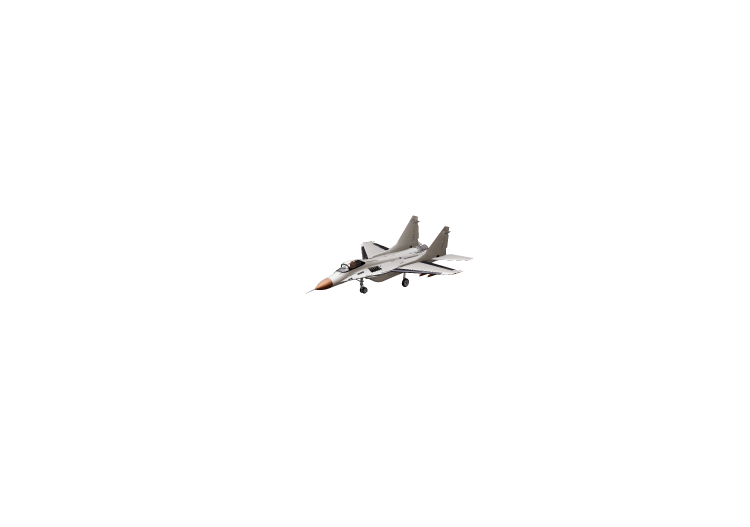 Barcos, Aviões e Trens 3D - Mikoyan Gurevich MIG 29 - ACCA... Barcos, Aviões e Trens 3D - Mikoyan Gurevich MIG 29 - ACCA...
