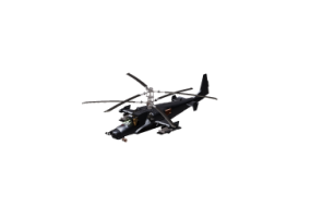 Barcos, Avi&otilde;es e Trens 3D - Kamov Ka 50