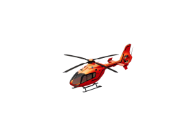 Barche, Aerei e Treni 3D - Elicottero civile Eurocopter EC 135 