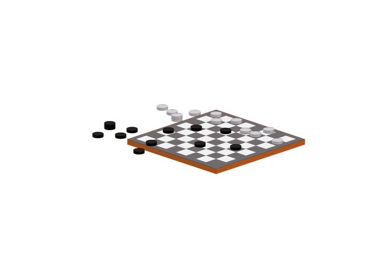 3D Tischspiele - Dame - ACCA software 3D Tischspiele - Dame - ACCA software