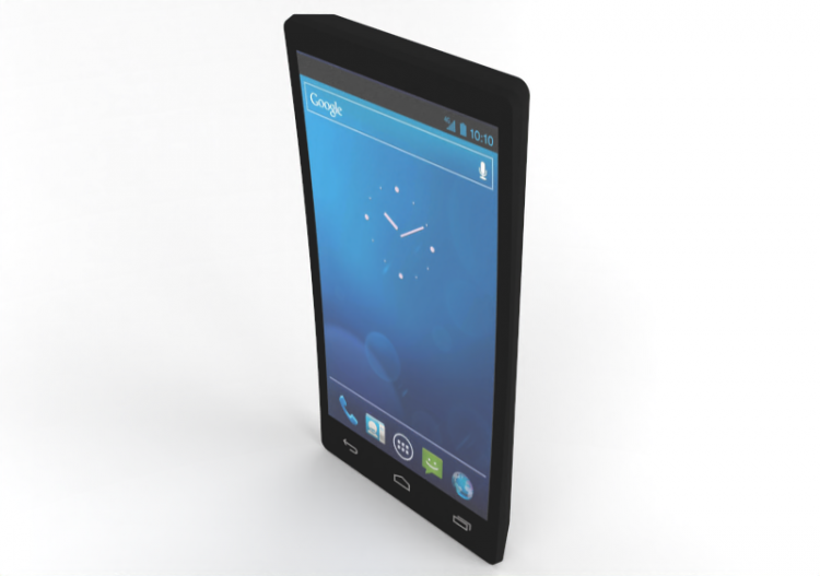 Celulares y Ordenadores 3D - Móvil Motorola - ACCA software
