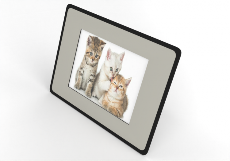 Dispositivi elettronici 3D - Porta foto digitale - ACCA...