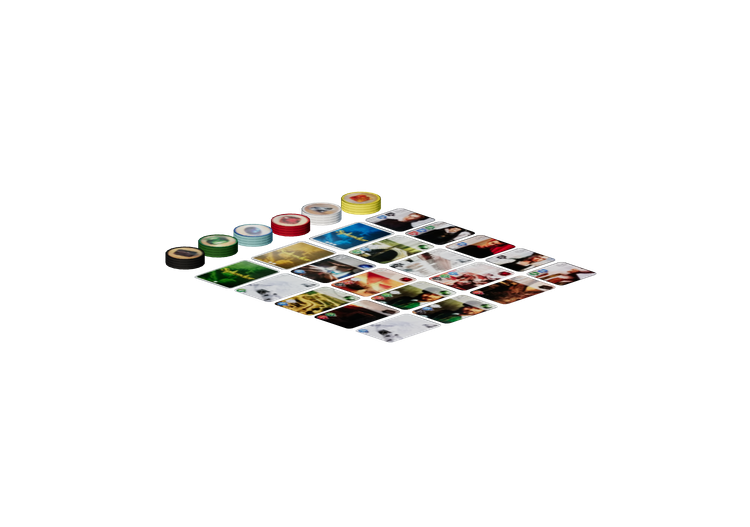 3D Tischspiele - Splendor - ACCA software 3D Tischspiele - Splendor - ACCA software