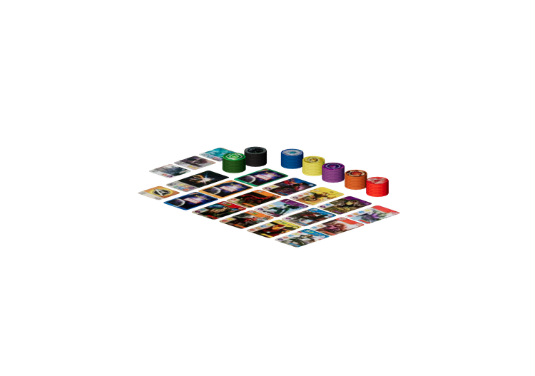 Giochi da Tavolo - Splendor_Marvel - ACCA software Giochi da Tavolo - Splendor_Marvel - ACCA software