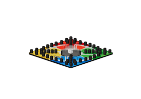 3D Table Games - Trouble