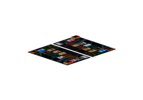 3D Table Games - Yu Gi Oh Game