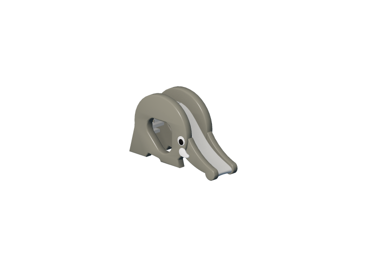 Juguetes 3D - Tobogán - ACCA software Juguetes 3D - Tobogán - ACCA software