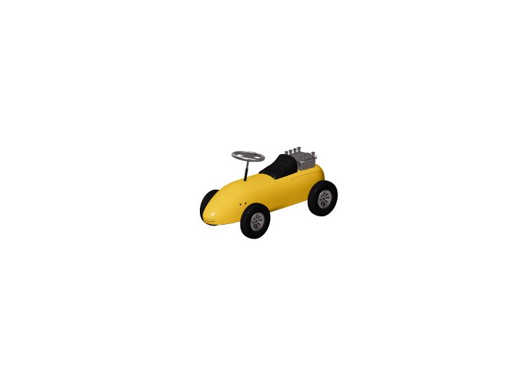 3D Toys - Toy Car - ACCA software 3D Toys - Toy Car - ACCA software