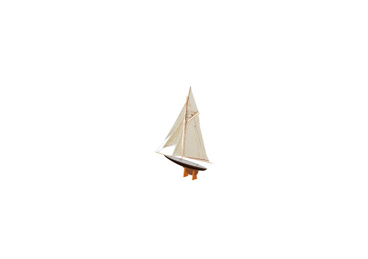 Jouets - Miniature navire - ACCA software Jouets - Miniature navire - ACCA software