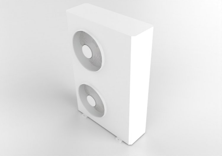 BERETTA - Electric heat pump HYDRONIC UNIT B HE 11 - ACCA...